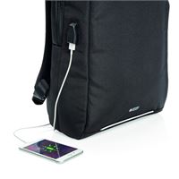 ZAINO PORTA PC SWISS PEAK RFID SENZA PVC